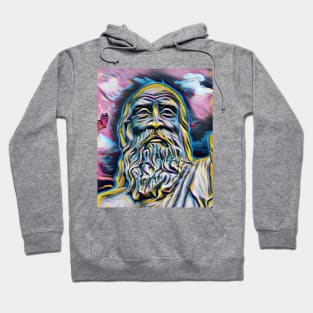 Diogenes Portrait | Diogenes Artwork 10 Hoodie